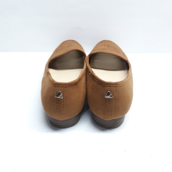 Liz Clairborne Womens Flats Brown Size 8.5 - Picture 2 of 8